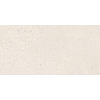 Lattialaatta Small Terrazzo 298 x 598 mm rect white