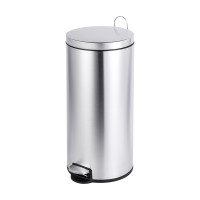 Poljinroskakori 30 l teräs