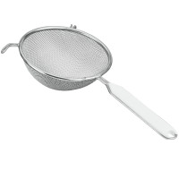 Siivilä alumiini ø16cm Metaltex