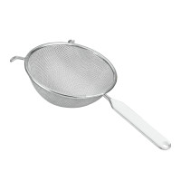 Siivilä alumiini ø18cm Metaltex