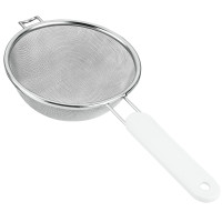 Siivilä RST ø16 cm valkoinen Metaltex