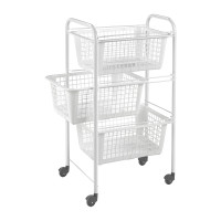 Korivaunu San Diego 3 kerrosta