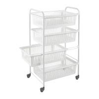 Korivaunu Jumbotex 4 kerrosta