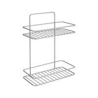 Suihkuhylly Reflex 2-tasoinen