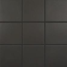 Lattialaatta Taurus 10 x 10 cm black