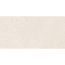 Lattialaatta Small Terrazzo 298 x 598 mm rect white
