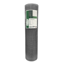Rappausverkko Cetap sinkitty 0,6 x 25 m, 19 x 19 mm