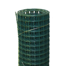 Jänis/eläinverkko 1,2 x 2,5 m PVC