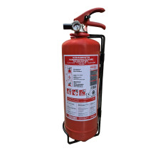 Jauhesammutin 2 kg Prosec 13A 89BC