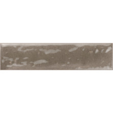 Seinälaatta Hope 6 x 25 Espresso glossy