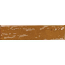 Seinälaatta Hope 6 x 25 Ocre glossy