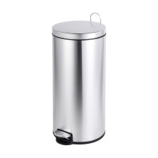 Poljinroskakori 30 l teräs
