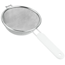 Siivilä RST ø16 cm valkoinen Metaltex