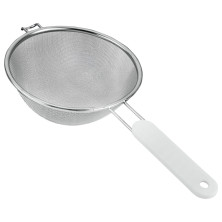 Siivilä RST ø18 cm valkoinen Metaltex