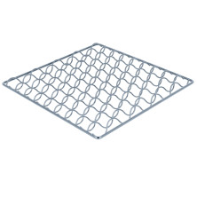 Pannunalunen spiraali epoksi harmaa Metaltex