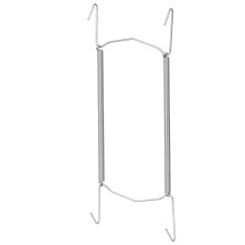 Lautasen seinäpidike L ø18-26 cm Metaltex