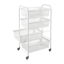 Korivaunu Jumbotex 4 kerrosta