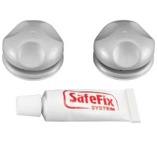 Safe-Fix liima ja 2 koukkua
