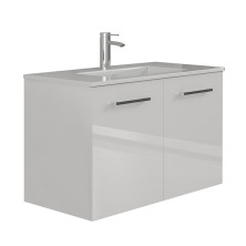 Allaskaappi Kaisla PVC 80 cm