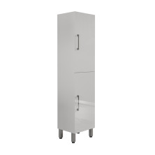 Pyykkikaappi Kaisla PVC 160 cm