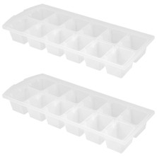 Jääpalamuotit 2 kpl LDPE Metaltex