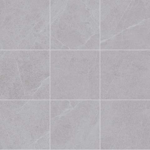 Lattialaatta Luca 10 x 10 cm light grey