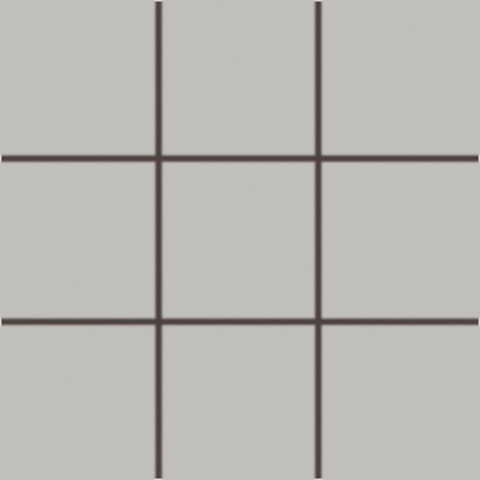 Lattialaatta Taurus 10 x 10 cm light grey