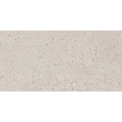 Lattialaatta Small Terrazzo cold grey 298X598 mm rect