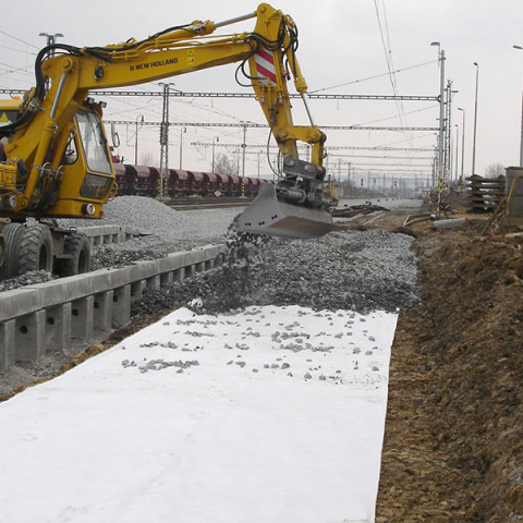 Maarakennuskangas N2 5 x 110 m