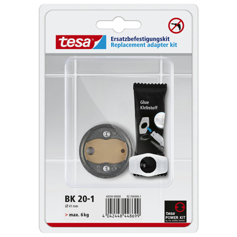 Lisäadapterisetti Powerkit BK20-1 tesa