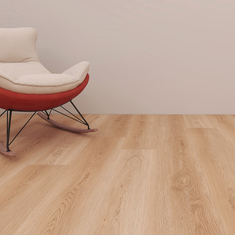 Vinyyli Stella 34 SPC Beach 1220 x 229 mm