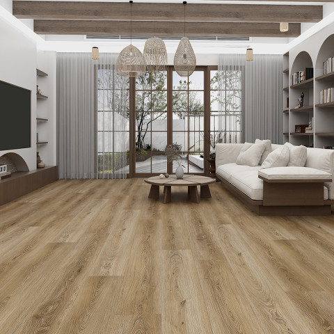 Vinyyli Stella 34 SPC Desert 1220 x 229 mm