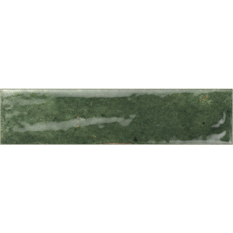 Seinälaatta Hope 6 x 25 Olive glossy