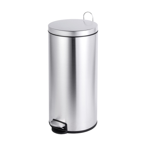Poljinroskakori 30 l teräs