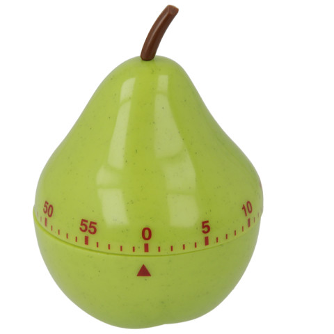 Keittiöajastin 60 min tuttifrutti  Metaltex