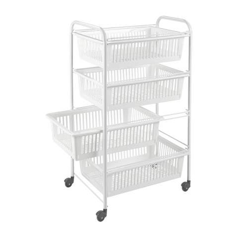 Korivaunu Jumbotex 4 kerrosta