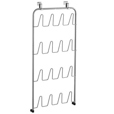 Kenkäteline oveen 8 parille 45 x 5 x 103 cm