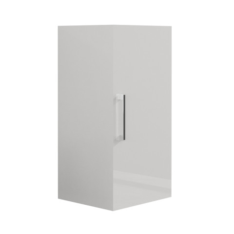 Pyykkikaappi Kaisla PVC 80 cm