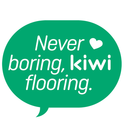 Never boring, Kiwi flooring