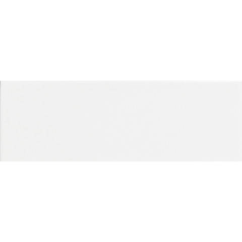 Seinälaatta Plaqueta 10 x 30 Blanco Mate valkoinen matta