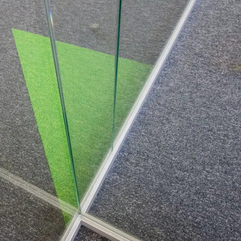 Tekstiililaatta Burmatex go to 50x50 cm 