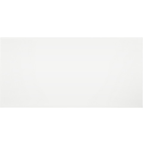 Seinälaatta Color One 198 x 398 mm white glossy