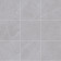 Lattialaatta Luca 10 x 10 cm light grey