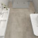 Lattialaatta Cancan 60 x 60 cm rect tan