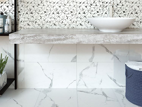 Carrara Maxi -seinälaattasarja