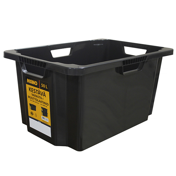 Mano varastolaatikko Mano varastolaatikko