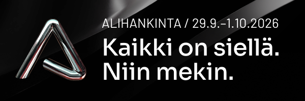 Alihankinta 2026